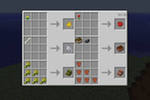 Мод Recipe book для minecraft Мод Recipe book для minecraft