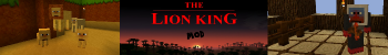 Мод The Lion King для Minecraft 1.2.5