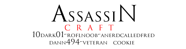 [1.2.4] AssasinCraft бесплатно