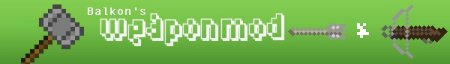 Balkon's WeaponMod v8.6 [1.2.5]