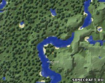 Мод Rei's MiniMap для v. 1.4.5