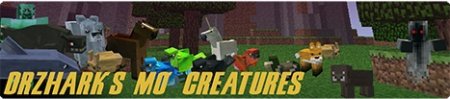 Mo'Creatures v3.5.0 [1.2.5]